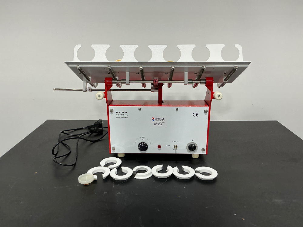 Image of Agitelec Toulemonde Stirrer